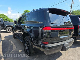 2024 Lexus GX 550 Premium+ - miniatura 2