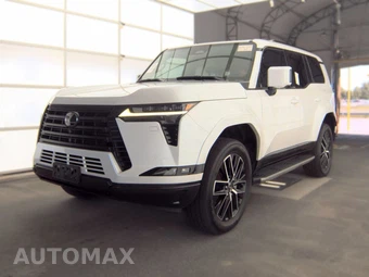 2024 Lexus GX 550 Premium+