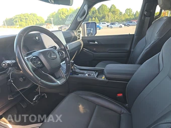 2024 Lexus GX 550 Premium+ - miniatura 13