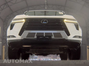 2024 Lexus GX 550 Premium+ - miniatura 3