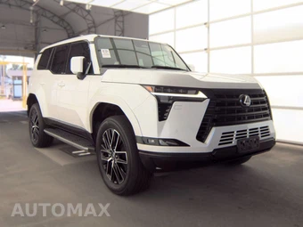 2024 Lexus GX 550 Premium+ - miniatura 4