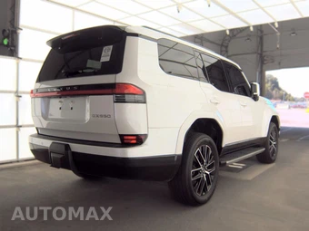 2024 Lexus GX 550 Premium+ - miniatura 5