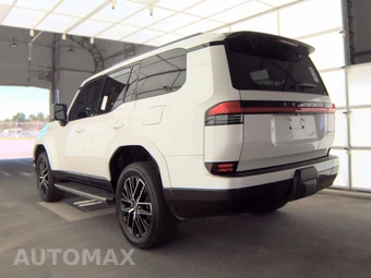 2024 Lexus GX 550 Premium+ - miniatura 8