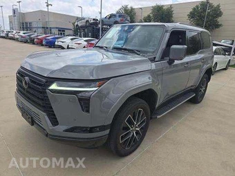 2024 Lexus GX 550 Premium+