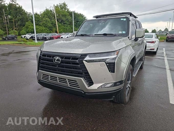 2024 Lexus GX 550 Premium+