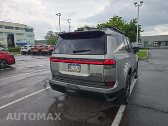 2024 Lexus GX 550 Premium+ - miniatura 3