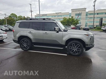 2024 Lexus GX 550 Premium+ - miniatura 4