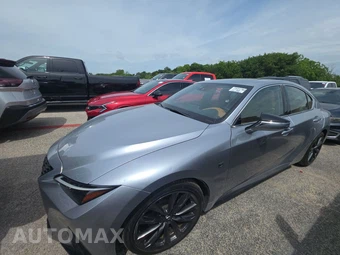 2024 Lexus IS 300 F SPORT Design