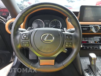 2024 Lexus IS 300 F SPORT Design - miniatura 10