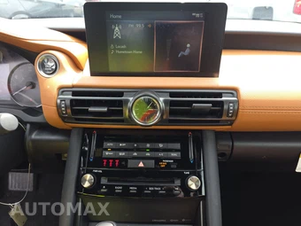 2024 Lexus IS 300 F SPORT Design - miniatura 11