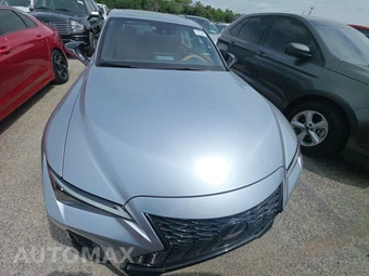 2024 Lexus IS 300 F SPORT Design - miniatura 2