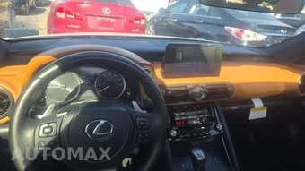 2024 Lexus IS 300 F SPORT Design - miniatura 20
