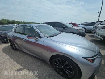 2024 Lexus IS 300 F SPORT Design - miniatura 3
