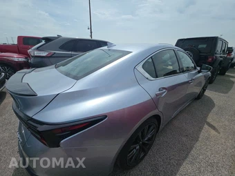 2024 Lexus IS 300 F SPORT Design - miniatura 4