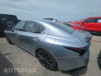 2024 Lexus IS 300 F SPORT Design - miniatura 6