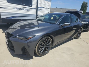 2024 Lexus IS 300 F SPORT Design