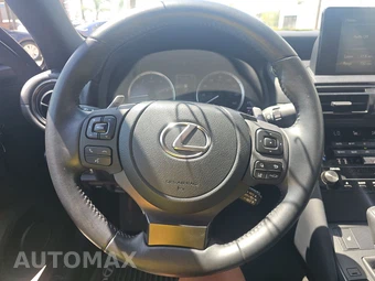 2024 Lexus IS 300 F SPORT Design - miniatura 10