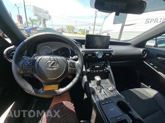 2024 Lexus IS 300 F SPORT Design - miniatura 11