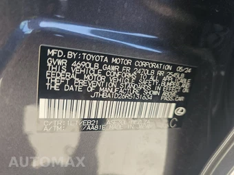 2024 Lexus IS 300 F SPORT Design - miniatura 14