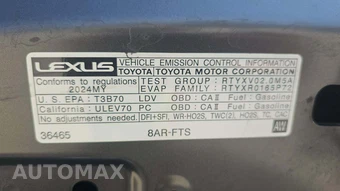 2024 Lexus IS 300 F SPORT Design - miniatura 18