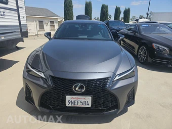 2024 Lexus IS 300 F SPORT Design - miniatura 2