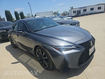 2024 Lexus IS 300 F SPORT Design - miniatura 3