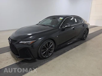 2024 Lexus IS 300 F SPORT Design