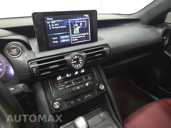 2024 Lexus IS 300 F SPORT Design - miniatura 11