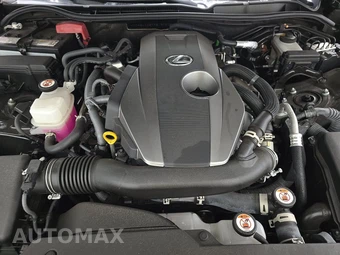 2024 Lexus IS 300 F SPORT Design - miniatura 15