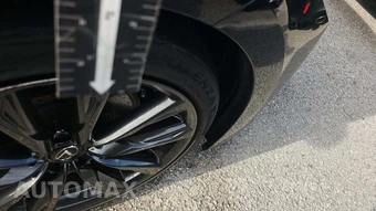 2024 Lexus IS 300 F SPORT Design - miniatura 27