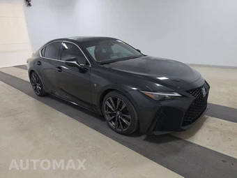 2024 Lexus IS 300 F SPORT Design - miniatura 3