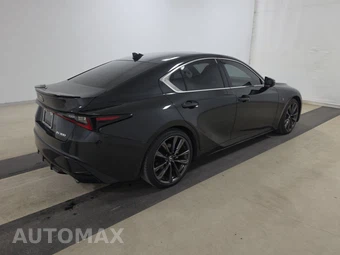 2024 Lexus IS 300 F SPORT Design - miniatura 4