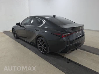 2024 Lexus IS 300 F SPORT Design - miniatura 6
