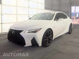 2024 Lexus IS 300 F SPORT Design