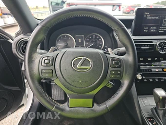 2024 Lexus IS 300 F SPORT Design - miniatura 10