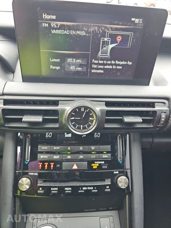 2024 Lexus IS 300 F SPORT Design - miniatura 11