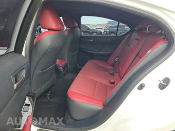 2024 Lexus IS 300 F SPORT Design - miniatura 13