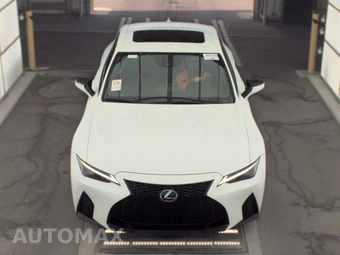 2024 Lexus IS 300 F SPORT Design - miniatura 2