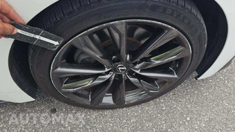 2024 Lexus IS 300 F SPORT Design - miniatura 23