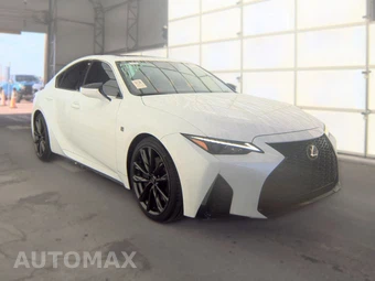 2024 Lexus IS 300 F SPORT Design - miniatura 3