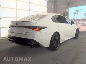 2024 Lexus IS 300 F SPORT Design - miniatura 4