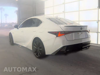 2024 Lexus IS 300 F SPORT Design - miniatura 6