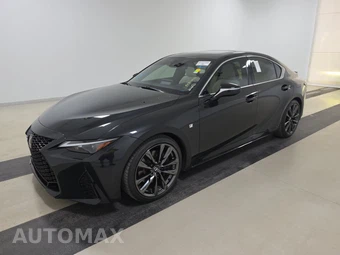 2024 Lexus IS 300 F SPORT