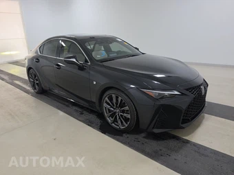 2024 Lexus IS 300 F SPORT - miniatura 3