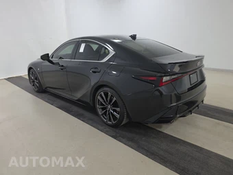 2024 Lexus IS 300 F SPORT - miniatura 6