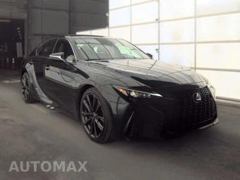 2024 Lexus IS 300 – miniatura 3