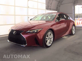 2024 Lexus IS 300