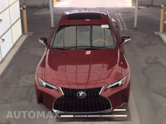 2024 Lexus IS 300 – miniatura 2