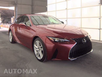2024 Lexus IS 300 – miniatura 3