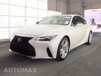 2024 Lexus IS 300